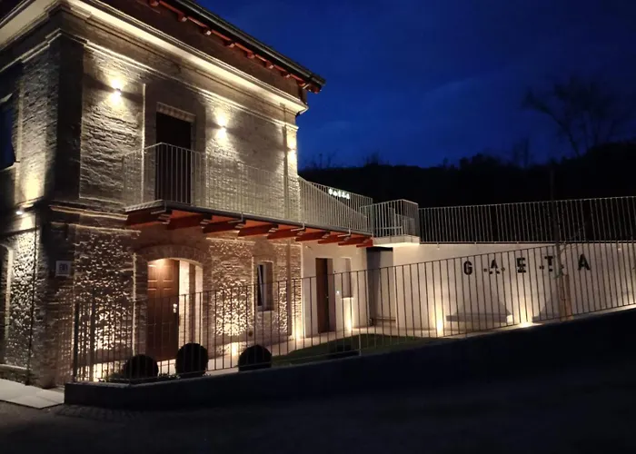 Gaeta Rooms