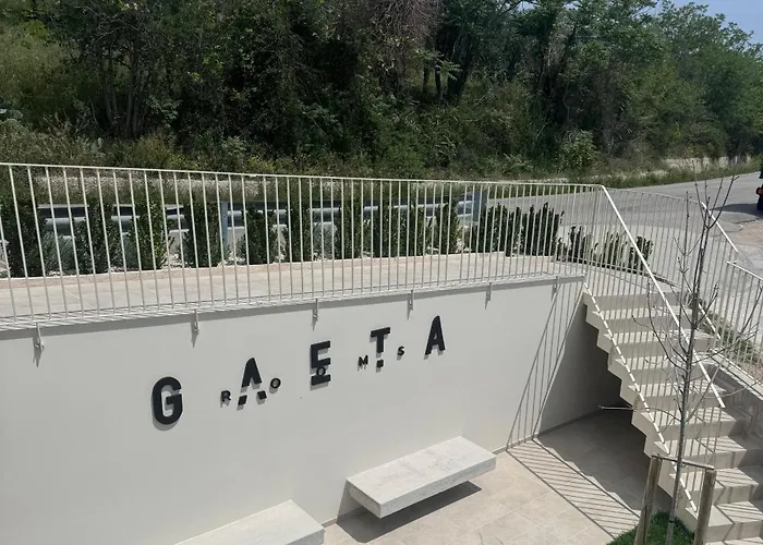 Gaeta Rooms