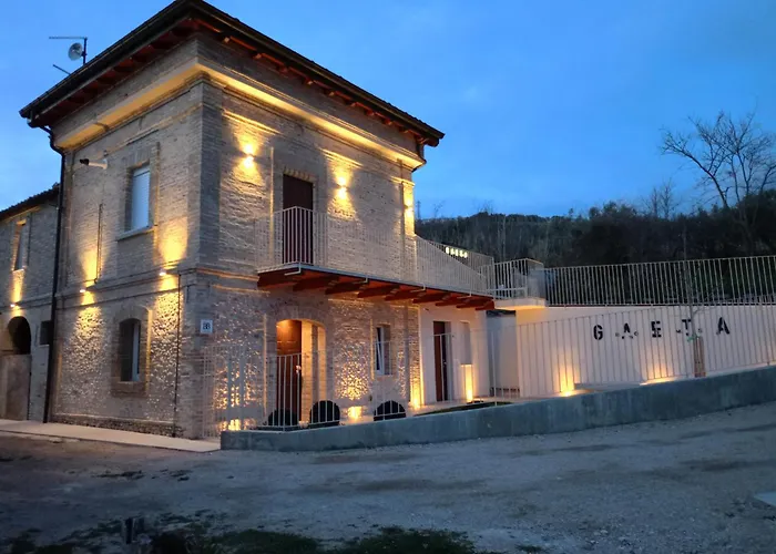 Gaeta Rooms